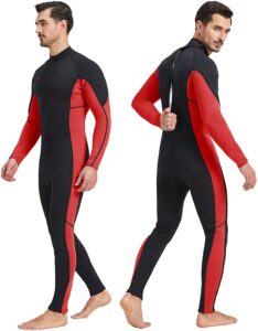 Hevto Men Wetsuits