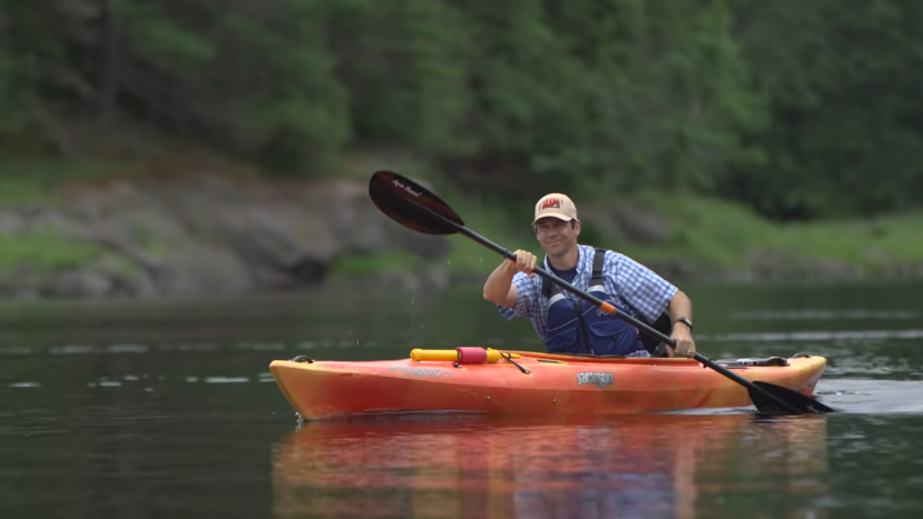 Kayaking gear