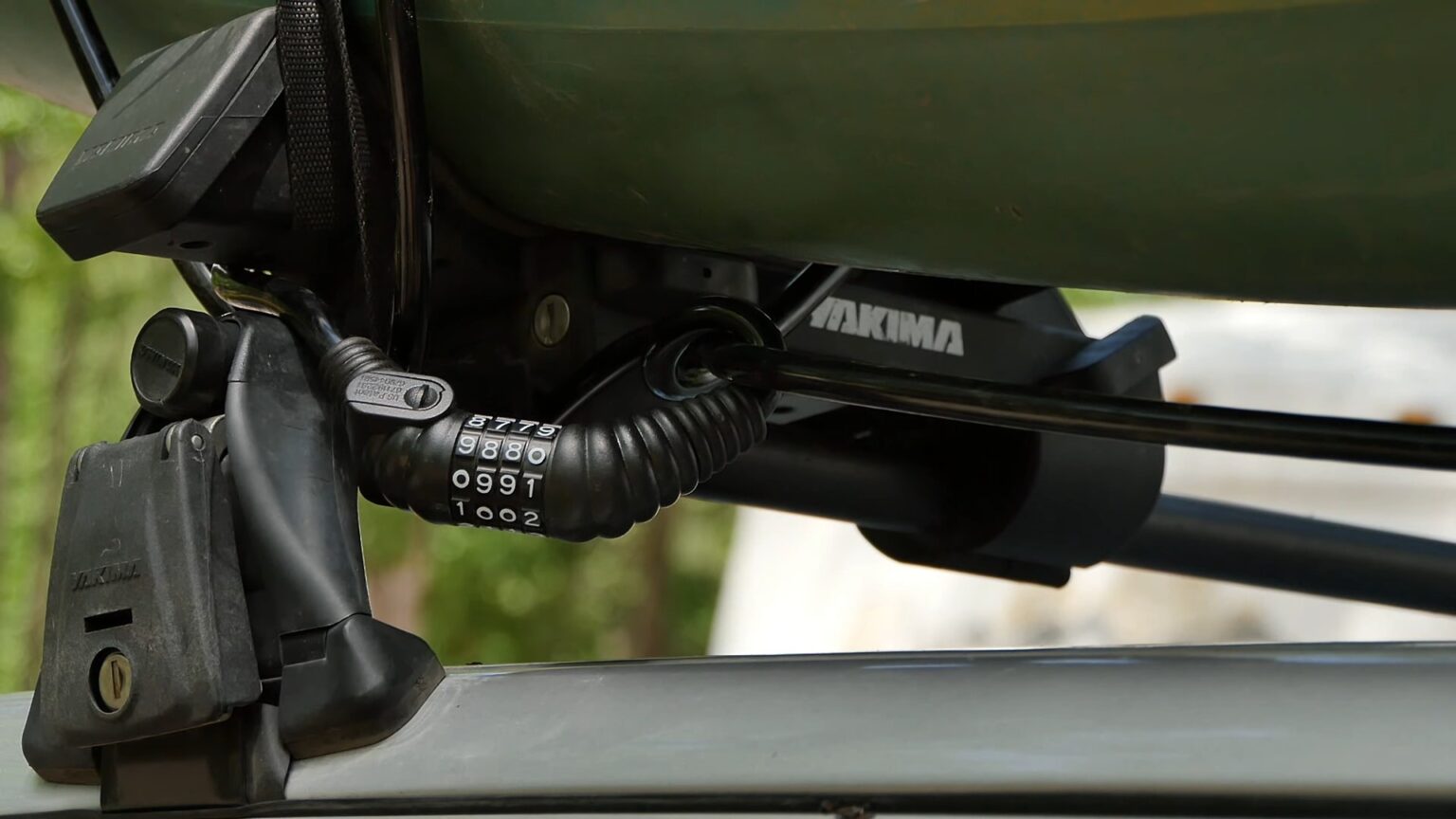 How To Lock Up A Kayak Paddle with Peace of Mind Glacier Kayaks