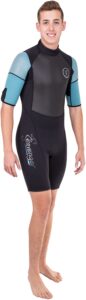 Seavenger Navigator 3mm Neoprene Shorty Wetsuit 