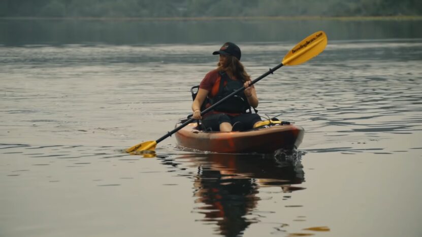 Types of Kayaks