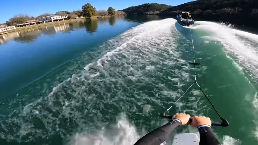 WAKEBOARDING