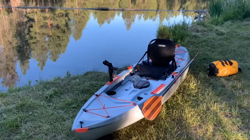 Lifetime kayak