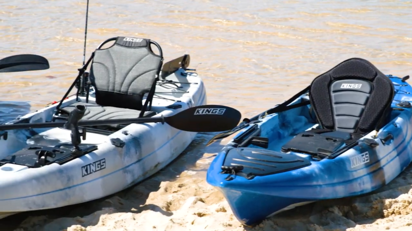 seats of Kayak