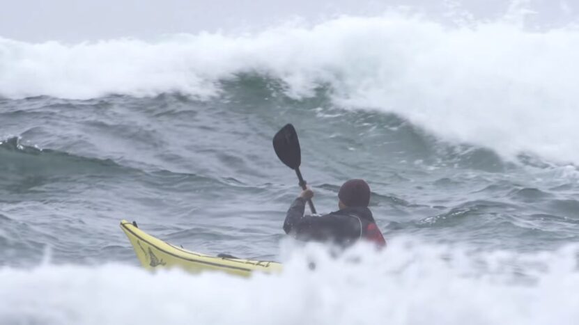 Kayak Touring