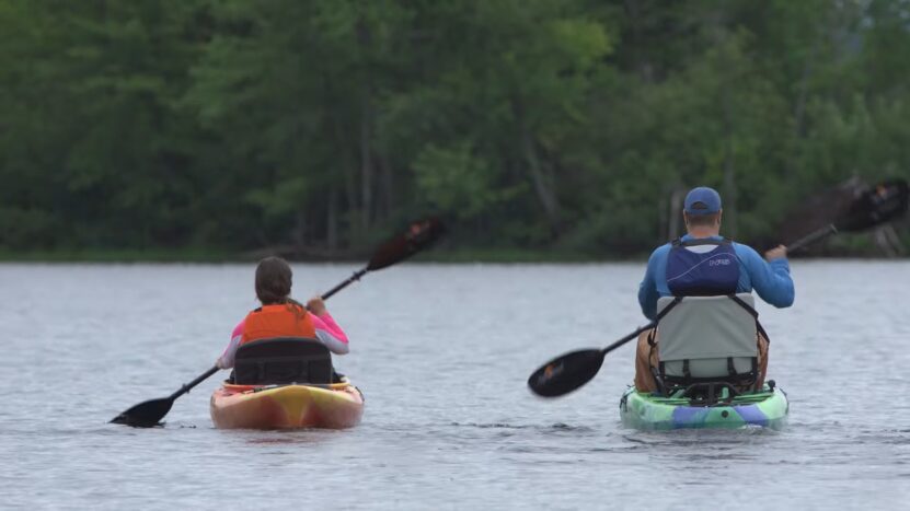 Kayaking Rules of the Road