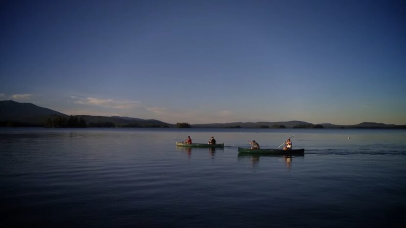 Kayaking & Canoeing in York Maine